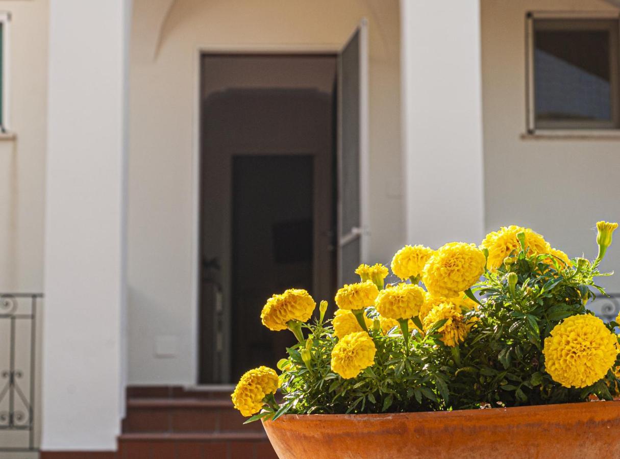 Vila Casaale Anacapri  Exteriér fotografie