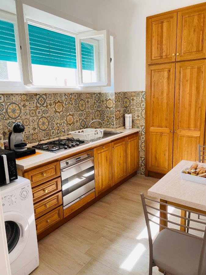 Vila Casaale Anacapri  Exteriér fotografie