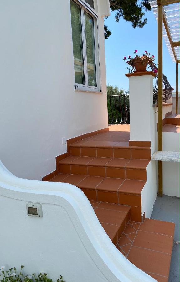 Vila Casaale Anacapri  Exteriér fotografie