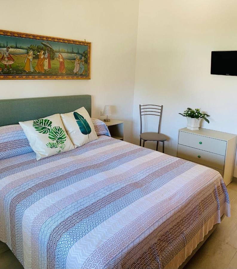 Vila Casaale Anacapri  Exteriér fotografie