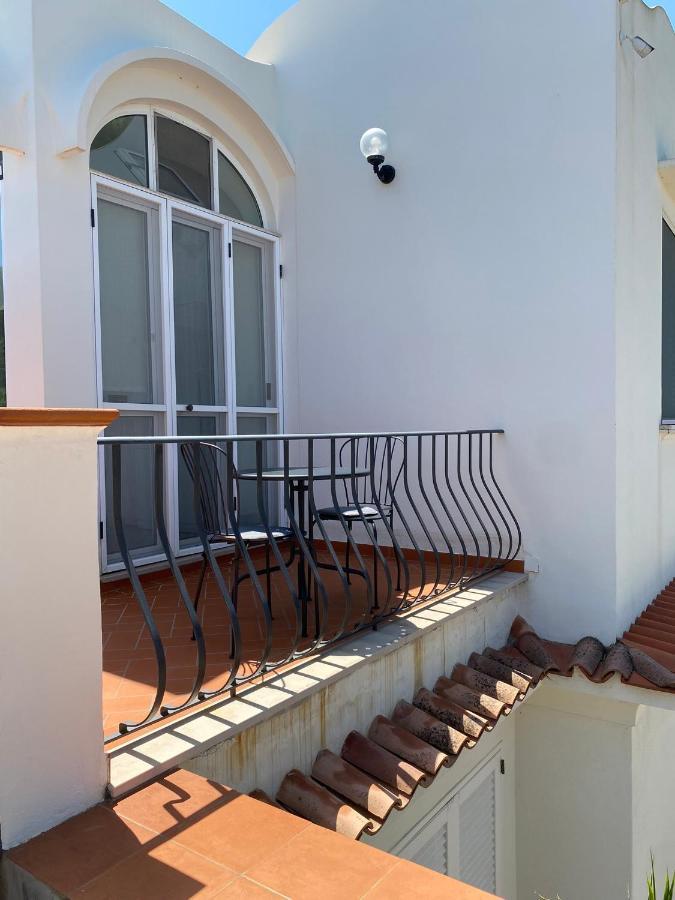 Vila Casaale Anacapri  Exteriér fotografie